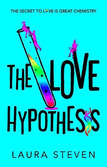 The book 'Love Hypothesis' recently got evaluated by U.K. production banner Lime Pictures for TV.